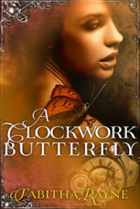 A Clockwork Butterfly book cover