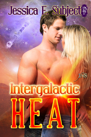 Intergalactic Heat by Jessica E. Subject