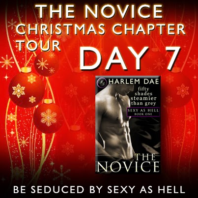 The Novice Christmas Chapter Tour with Harlem Dae