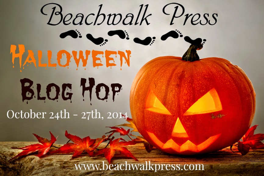 Halloween Blog Hop!
