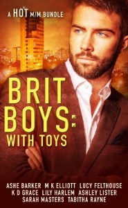 Brit Boys with Toys cover