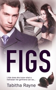 Figs cover sexy new story by Tabitha Rayne