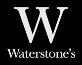 waterstones book shop badge, click to link