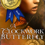 A Clockwork Butterfly Indie Summer Award nominee badge
