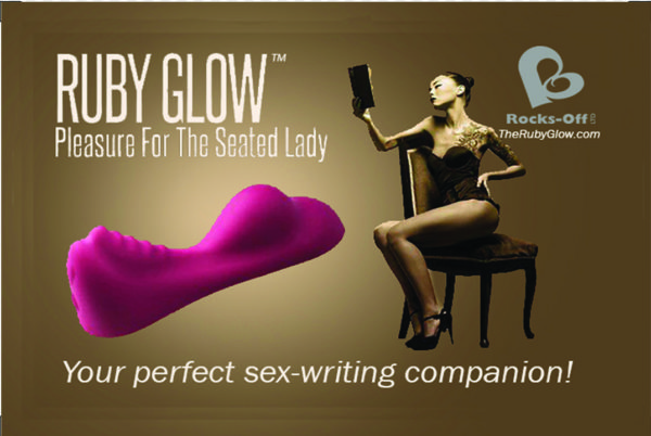 Ruby Glow to Sponsor Eroticon -THE erotica and sex-writer conference