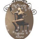 title page - pocket erotica by Tabitha Rayne - The Scribe