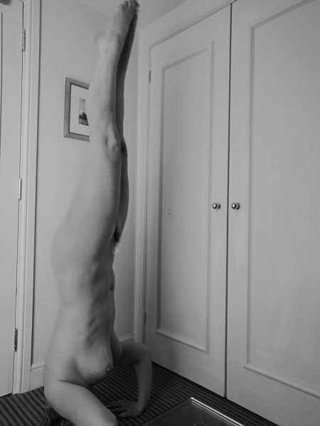 Headstand
