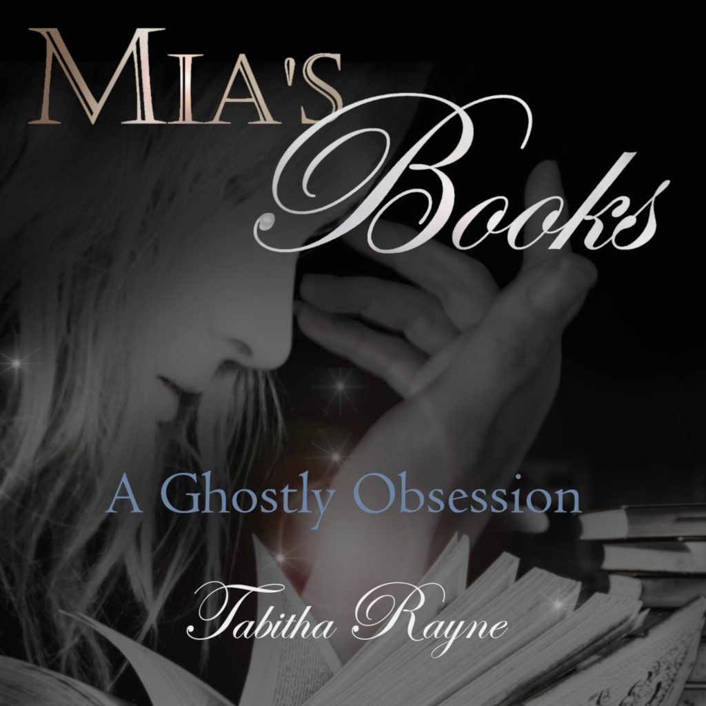 cover for Mis'a Books a ghostly obsession by Tabitha Rayne for sexy ghost story